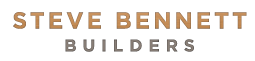 Steve Bennett Builders Logo