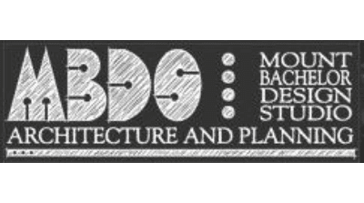 Mount Bachelor Design Studio Howard Spector Bend Oregon Logo
