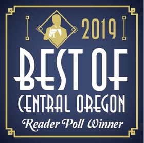 The Source Weekly Best Local Home Builder in Central Oregon 2019 Badge