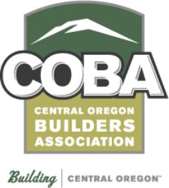 Central Oregon Builders Association COBA logo